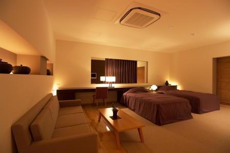 Ame No Hi To Yuyake-Adult Only Hotel Chitose  Bilik gambar